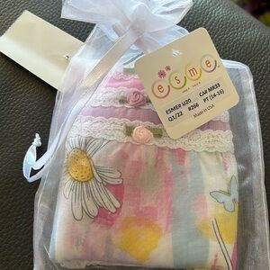 Esme underwear nwt three pack 14-16